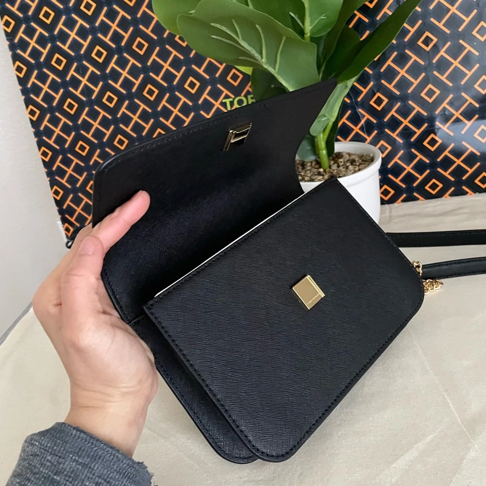 NWT , tory burch Emerson shoulder crossbody bag